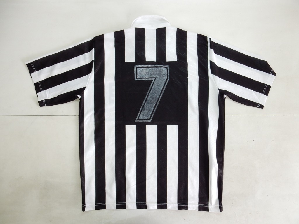 Maillot Juventus Di Canio 92/92 – Rare Et Collector – Occasion