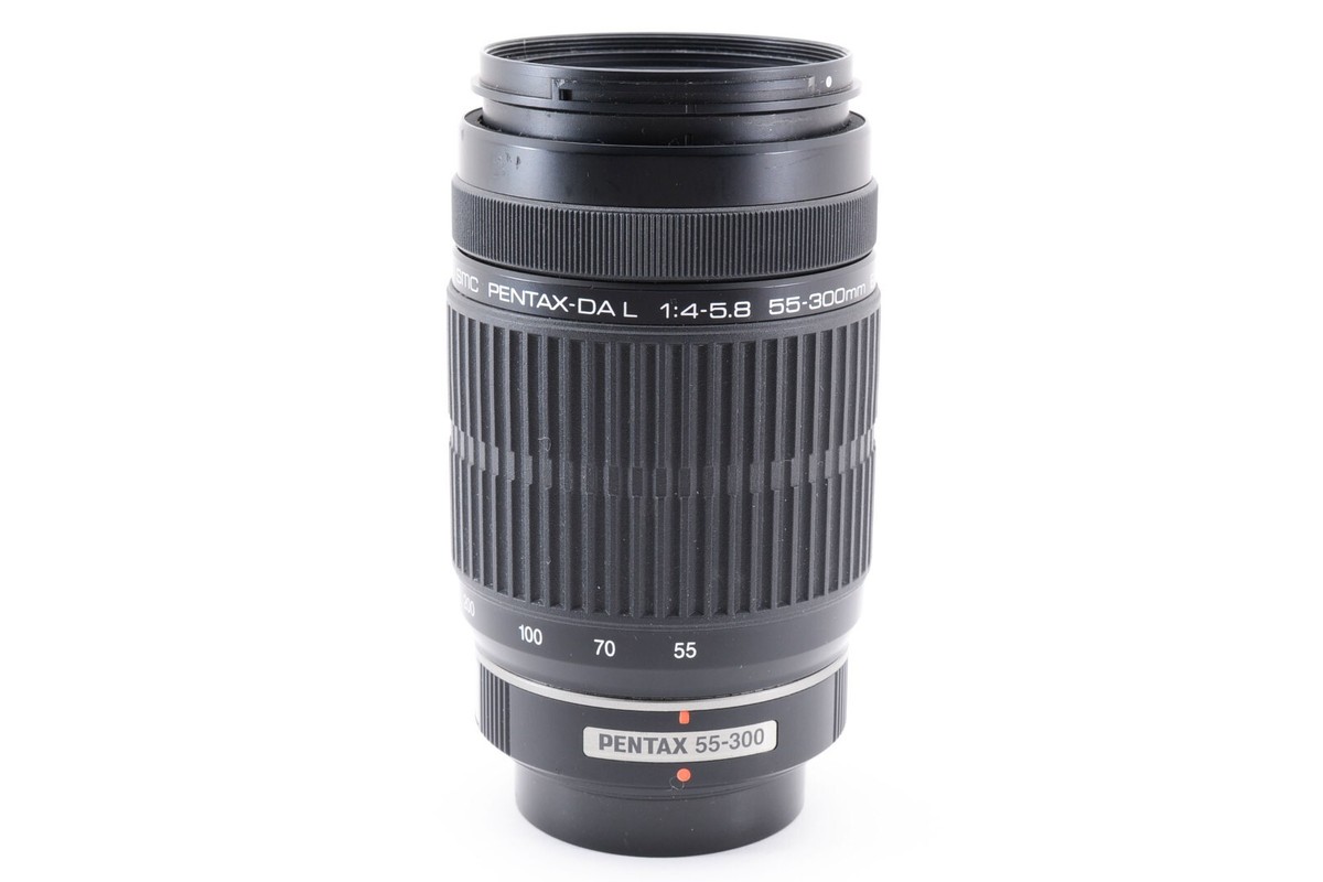 【美品】PENTAX SMC DA L 55-300mm F4-5.8 ED ペンタックス smc PENTAX-DA 55-300mm F4-5.8ED 価格比較 - 価格.com