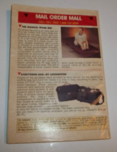 Alfred Hitchcock Mystery Magazine, (March, 1994), back Issue - Picture 2 of 2