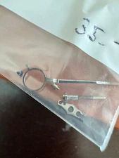 VINTAGE REGULATOR SCREW AND PARTS FOR 18 SIZE HAMILTONS  940