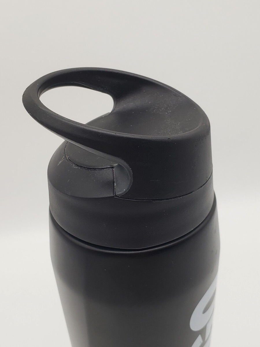nike twist top insulated water bottle