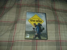 the Way DVD Martin Sheen Emilio Estevez