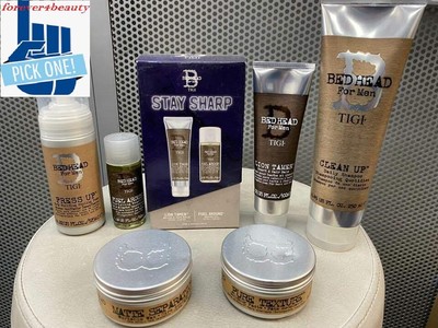 Tigi Bed Head for Men LINE Choose item limited