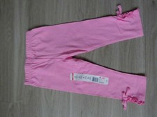 Wonderkids toddler girl 2t pink pants. New with tag. Cute 