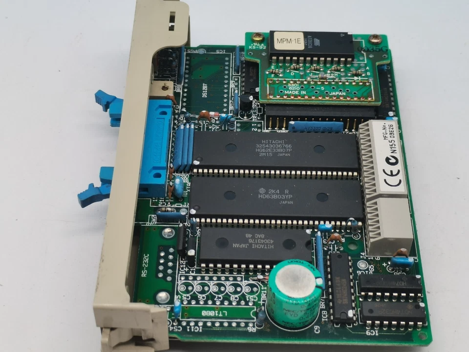 Hitachi CPM-E2 Industrial Control System - Image 4 of 4