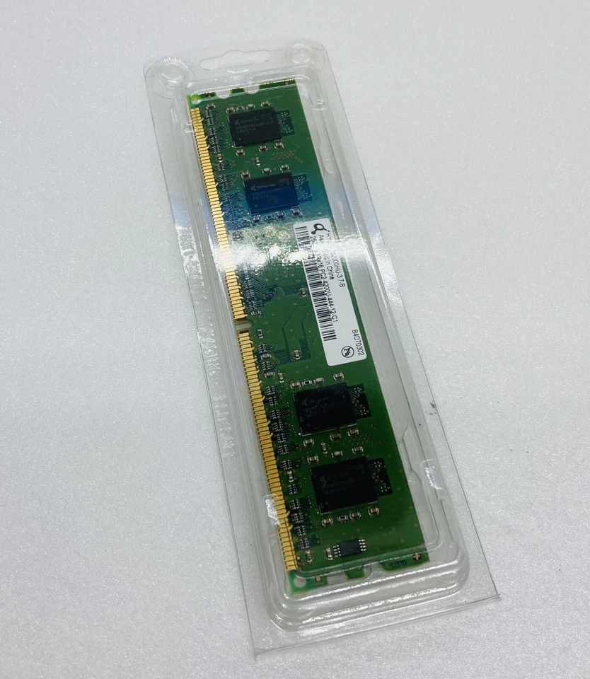 Qimonda 256MB PC2-4200R Memory RAM - HYS64T32000HU-3.7-B 10 - Image 3 of 4