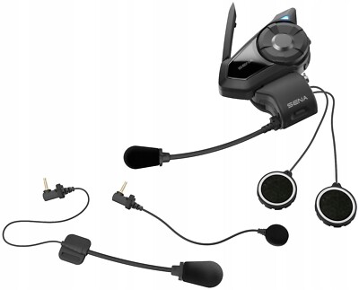 MOTORRADSPRECHANLAGE 30K MESH 2.0 BLUETOOTH 4.1 BIS ZU 2000M MIT HD LAUTSPRECHER