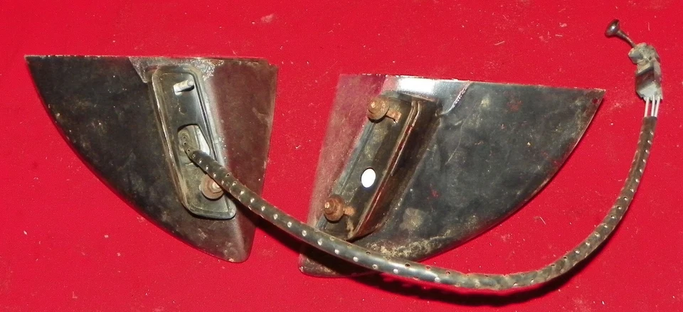 93 94 95 96 97 98 99 00 01 02 JUEGO DE ESPEJOS DEPORTIVOS CAMARO FIREBIRD ORIGINAL GM Foto 3 de 3