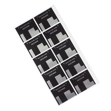 135 35mm 36EXP Roll Bulk Film DX Code Label Sticker ISO 50 100 400 Auto Detect