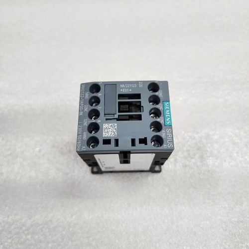 SIEMENS 3RH2122-1AP00-8K CONTACTOR RELAY 230V - Picture 4 of 8