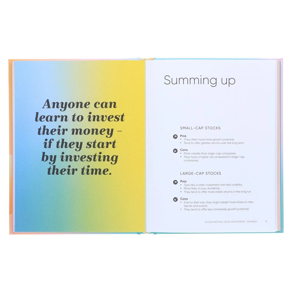 Girls Just Wanna have Funds: A Feminist Guide to Investing - Non Fiction - HB - Image 4 of 4