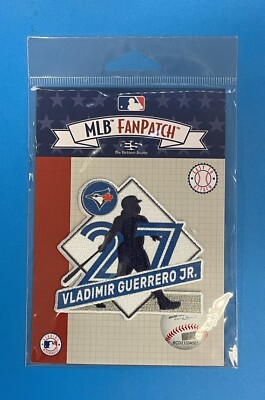 Toronto Blue Jays Vladimir Guerrero Jr. Gold Glove Bobblehead SGA