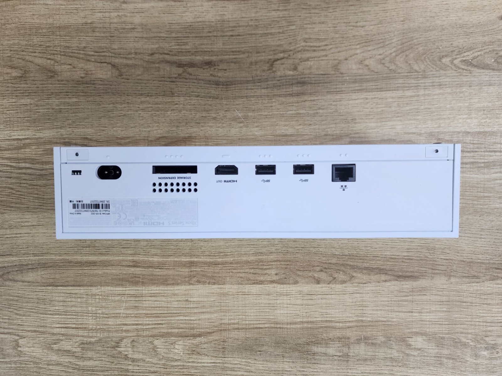 2 DAMAGED XBOX SERIES X CONSOLES FOR REPAIR OR PARTS AS IS eBay