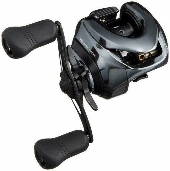 Shimano 18 Antares DC MD XG Right Hand Baitcasting Reel for
