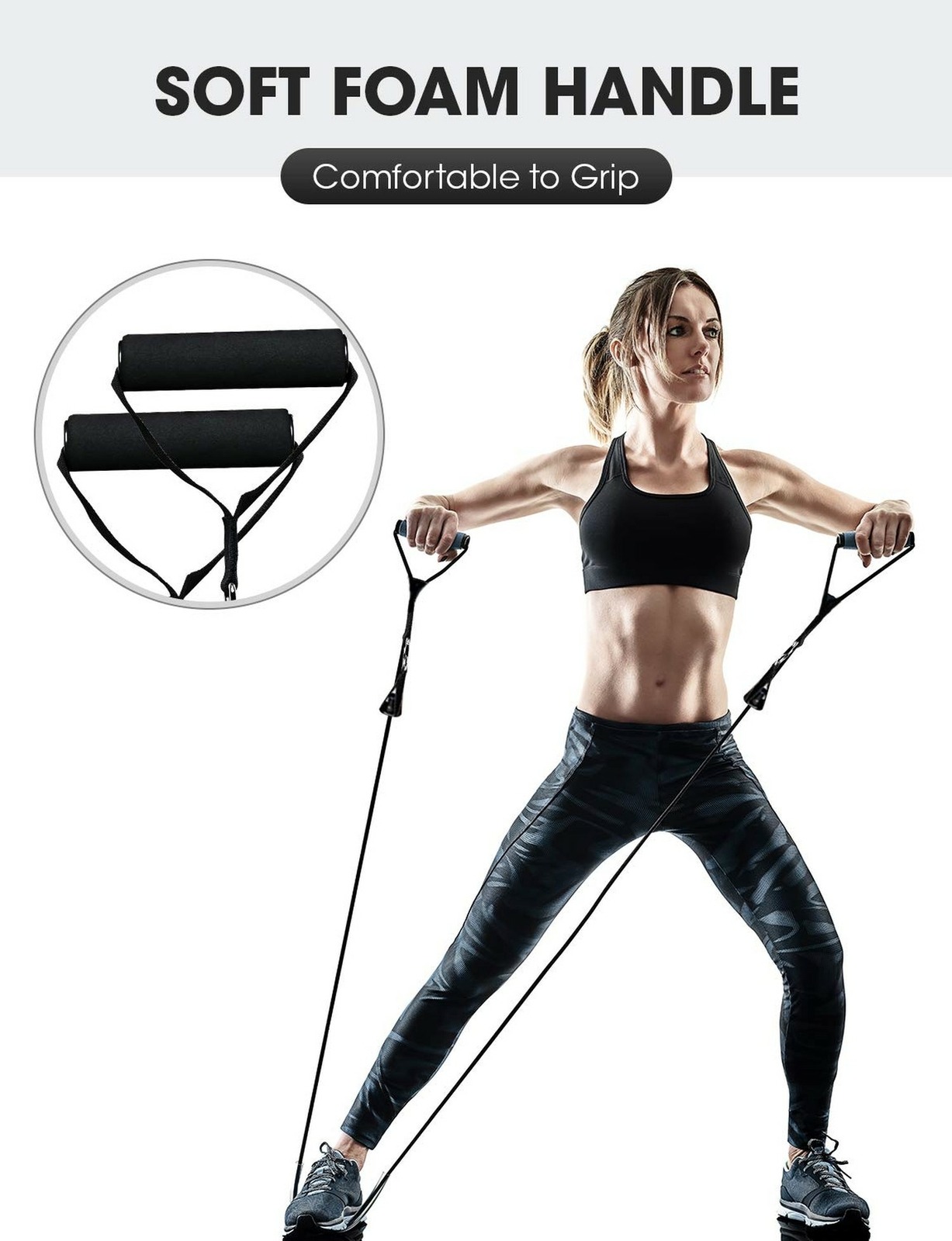 mpow 150 lbs resistance bands