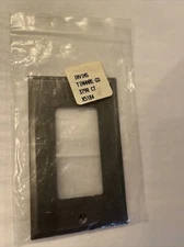 Tin Rocker Arm Switch Plate