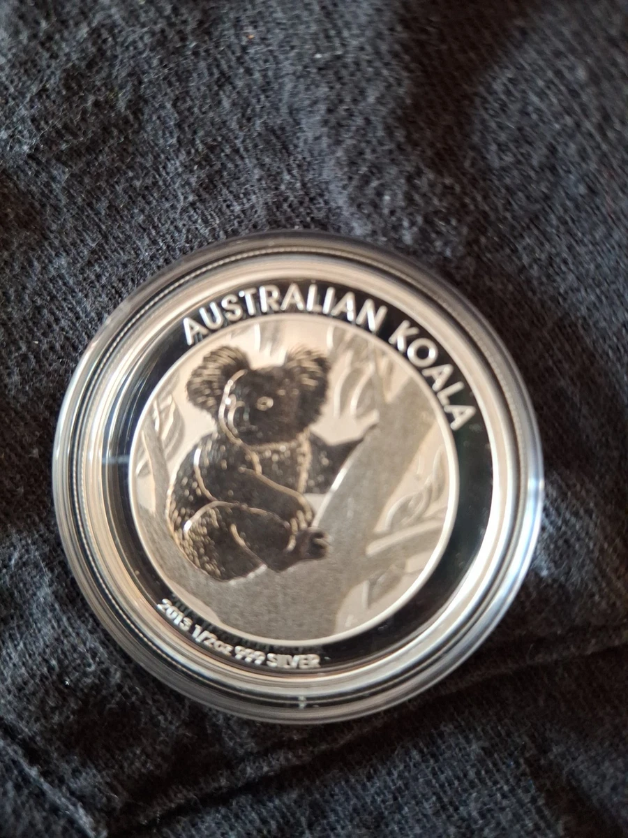 Australian Koala 2013 Silver Bullion Coins for sale | eBay