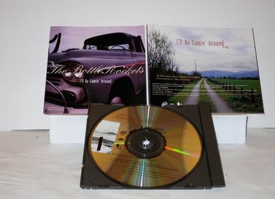 Bottle Rockets -  Ill Be Comin Around Promotional ONLY CD ** Free Shipping**