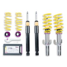 KW Gewindefahrwerk V2 inox passend für VW POLO [AE1, AW1, BZ1] | 152800BW