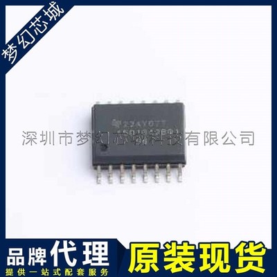 1pcs ISO1042BQDWRQ1 SOIC-16-7.4mm *bn