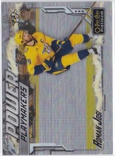 2024-25 24-25 O-Pee-Chee OPC Platinum Power Playmakers PM-12 Roman Josi
