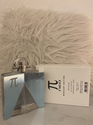 GIVENCHY PI NEO MERCURY EDITION EAU DE TOILETTE 100ML
