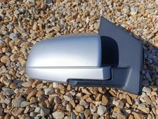 Proton Savvy Drivers Side Door Mirror - Silver
