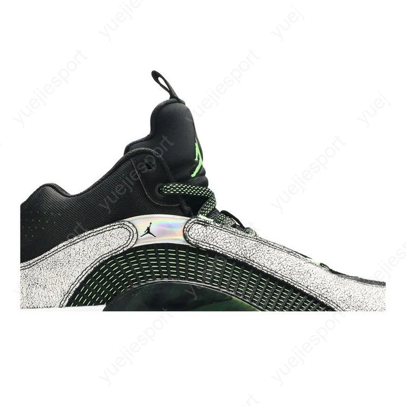 Zion Williamson X Air Jordan 35 Pf Bayou Boys DA2377-100 Foto 2 de 4