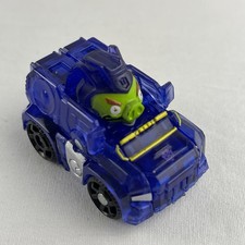 Transformers ANGRY BIRDS TELEPODS Rovio Gaming SOUNDWAVE PIG Racer
