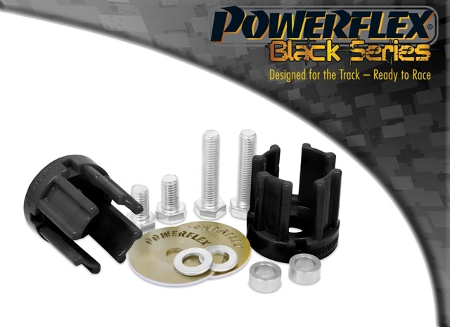 Powerflex Rear Diff Mount Front Bush Insert PFR19-1730BLK
