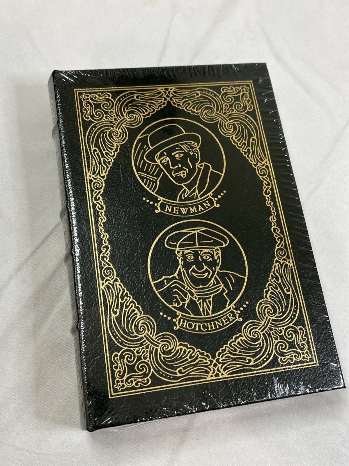 Shameless Exploitation In Pursuit of the Common Good Paul Newman Signed Sealed