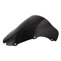 Honda CBR 900 RR - 00/01 - Windschutzscheibe Sport Schwarz Dual KrüMmung /