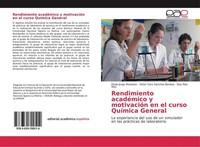 Rendimiento AcadéMico Y MotivacióN En El Curso QuíMica General Paola Jorge Monta
