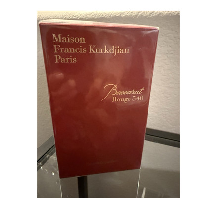 Maison Francis Kurkdjian Baccarat Rouge 540 Natural Spray 2.7 fl oz MPN 1042302