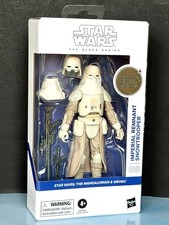 2026 Star Wars The Black Series 1st Edition IMPERIAL REMNANT SNOWTROOPER Sealed