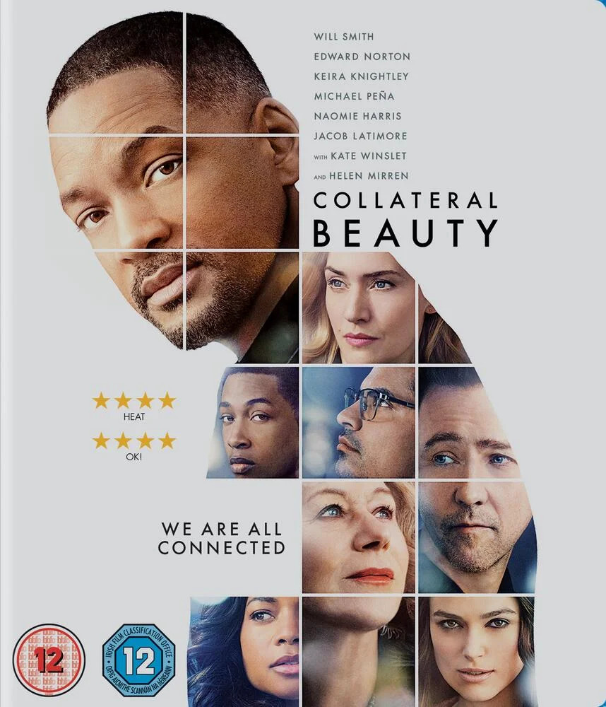 Collateral Beauty Blu-Ray