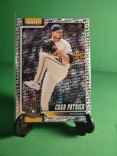 K7 2026 Topps Series 1 - Chad Patrick #217 Spring Training