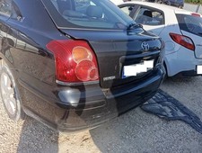 Pare-choc arrière Toyota AVENSIS