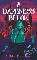 A Darkness Below Jo Cassidy Taschenbuch Kartoniert / Broschiert Englisch 2022