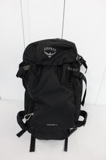  180 Osprey Soelden 32 Snow Pack Ski Backpack in Black