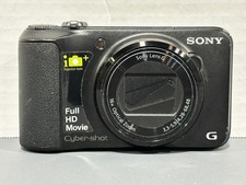 Sony Cyber-Shot DSC-HX10V 18.2 MP 16x Opt Zoom Compact Digital Camera No Battery