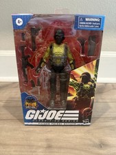 G.I. Joe Classified Series Python Patrol Cobra Officer Sealed New 1
