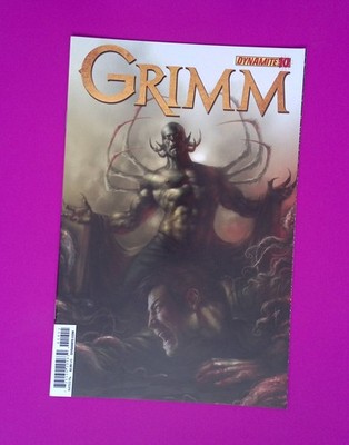 Grimm #10 Vol. 1 2014 Dynamite Entertainment 8.0+ Comic Book SD46-237