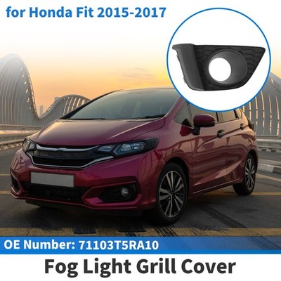 Front Right Fog Light Grill No.71103T5RA10 Für Honda Fit 2015-2017