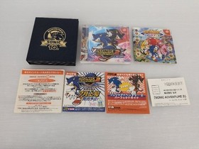 Sonic Adventure 2 Birthday Pack DreamCast JP GAME. 9000026194883