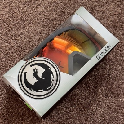 Dragon Alliance Rogue Snow Goggles With PXV Lumalens Color