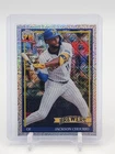 2026 Topps Series 1 Jackson Chourio Base (RAW)