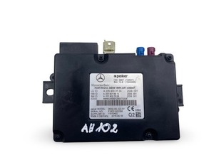 MERCEDES-BENZ C W205 Steuergerät A2059000524 2017 33520610