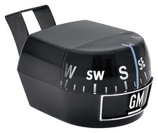 1958-72 Gm Accessory Compass W Mounting Hardware