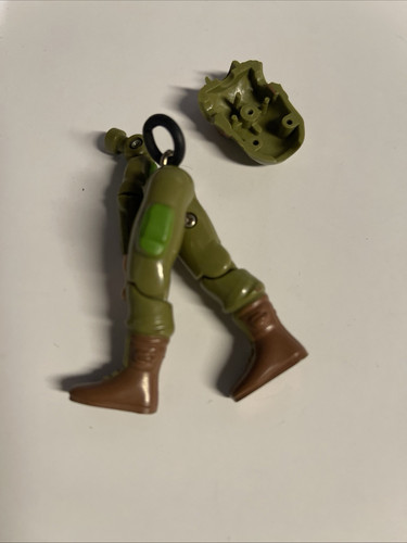 RARE 1982 GI JOE GRUNT PARTS - Picture 4 of 5